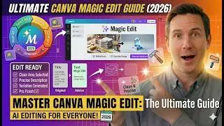 Canva Magic Edit Guide (2026) | AI Photo Editing Tutorial