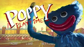 Poppy Play Time Chapter 1