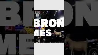 Lebron presentation on PowerPoint. #microsoftambassador