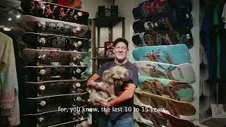 Uncle Funkys Boards - Commercial/Ad