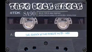 Dr Shock & The Force MCs - 1982