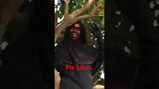 রয়না গাছের ভূত shaitan vs 3 child, Sayef Media #shorts #shaitan #voot #islamicvideo #islamicprayer