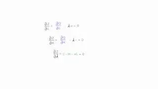 Calculus Proof For Long Run Cost Microeconomics
