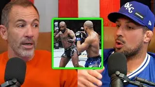 TFATK Post Fight (Jon Jones VS Ciryl Gane)