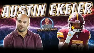 Austin Ekeler On What He's Seen From Jayden Daniels So Far I Zach Gelb Show