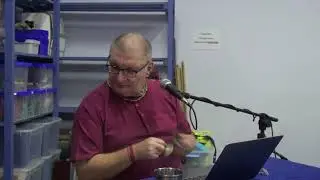 Патита Павана дас. Лекция в Зеленограде, 27 августа 2023г.