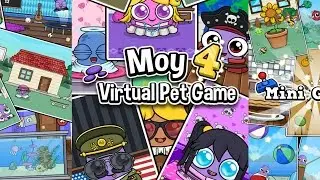 MOY 4  - Game for Kids on Android - App for Toddlers 2015 HD