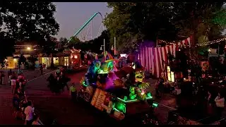 SCarowinds' Procession of Nightmares - Full Parade