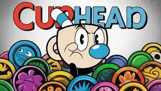 Can An Idiot 300% Cuphead?