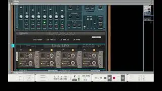 ChordS: Reason 12 Combinator