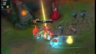 Rank 1 Yone: 1013LP Yone on Super Server be like...