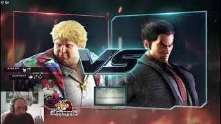 Tekken 7 - Tutorial de movimiento
