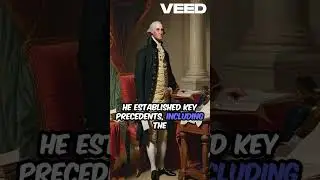 Historical Facts about USA President George Washington