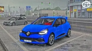 Renault Clio ETS2 1.36 (Euro Truck Simulator 2)