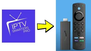 How to Install IPTV Smarters Player on Amazon Firestick (in 2025)