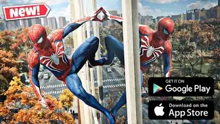 Spider-Man Mobile (Alpha Test) Gameplay (Android/iOS)