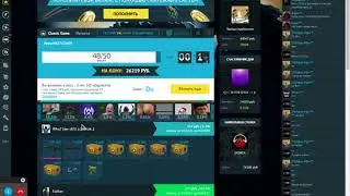 Ставим на CSGOFAST!Выходим в плюс! +26к