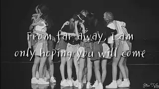 I love you IZ*ONE