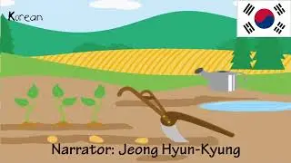Baby Einstein - Baby MacDonald: Planting the Fields, First Narration (One-Line Multilanguage)