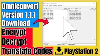 Omniconvert Version 1.1.1 Encrypt/Decrypt and Translate Codes