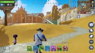 Playing Creative Destruction