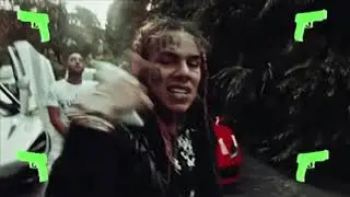 (FREE) 6IX9INE x Rich The Kid Type Beat 2019 - ''Ready'' (Prod. By DIVMVND)