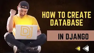 how to create the database in django| django tutorial| django| rising tech