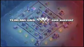 Trophy Pushing 2800 to 3000 | Biulder Base | Part - 1 | ClashOfClans (COC) | May 2021