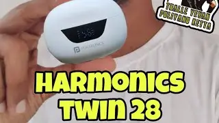 portronics harmonics twin 28 | Anc kidu