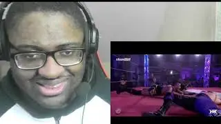 Oh My God! Wrestling Highlights (Part 115) Reaction