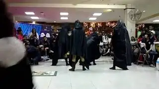 LSS Dancer - Modern Dance at Mall BTM Bogor (Fast Version)