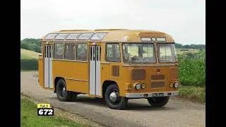 ПАЗ 672