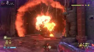 Doom Eternal - [Linux] Manjaro 21.3.6 'Ruah'