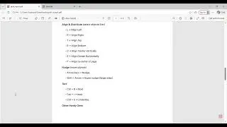 coreldraw x7 notes
