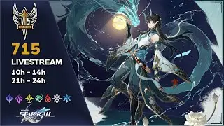 🔴 LIVE  - Honkai Star Rail! 
