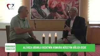 Muharrem Sohbetleri | Hüseyin Güler Dede | Muharrem Orucu 8. Gün
