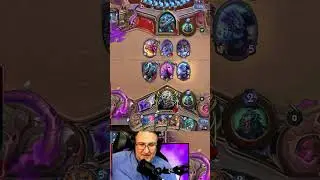 New March of the Lich King Combo- Hearthstone #shorts