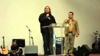 John Schlitt em Curitiba 15/08/2010 - parte 2