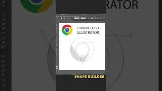 ✨✨illustrator logo ✨✨ #illustration #shorts