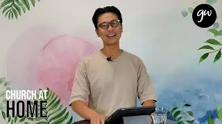 Hope Is Here (Church at Home December 1, 2024)