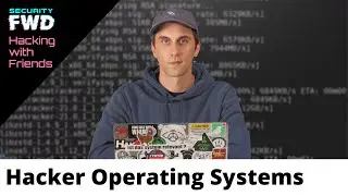 Exploring Hacker Operating Systems: Manjaro