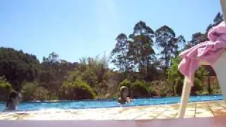 nóis na piscina :D