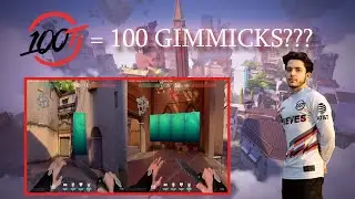 2 INSANE SAGE WALLS FOR MID ASCENT (100T Ethan/GRIM WALL) | VALORANT ABILITIES