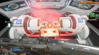 DOOM (Ultra-Nightmare) Speedrun in 