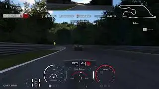 Keep in on the Track