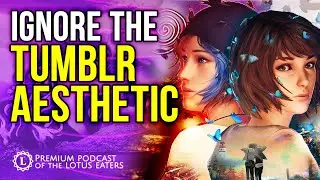 Life is Strange ISN'T WOKE