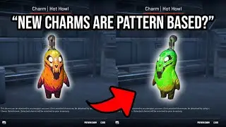 SECRET ABOUT NEW CHARMS IN CS2