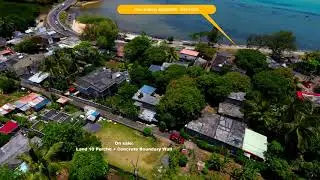 10 Perche Land on Sale @ Bel Ombre Mauritius