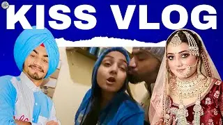 Mr BAWA ਪੱਪੀ ਲੈਕੇ ਹੋਇਆ ਪਾਗਲ ਤੇ Mrs BAWA ਹੋਈ ਨਰਾਜ਼ | FreshY Canadian