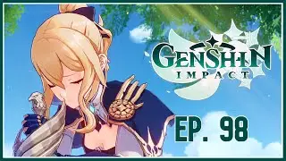 The Dandelion Knight - [Leo Minor Chapter: Act I] | Ep. 98 | Genshin Impact
